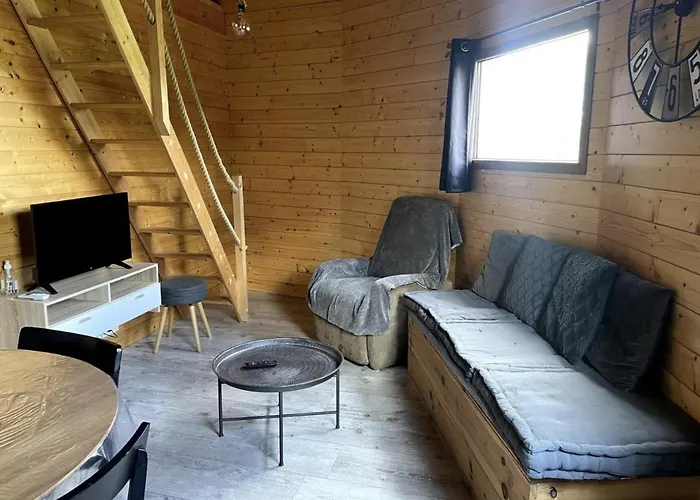 Gîte pour 4 personnes